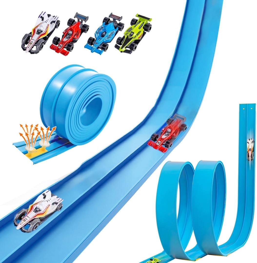 Fast-Form Fun Track