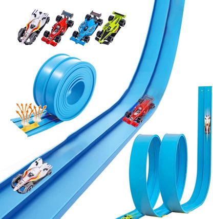 Fast-Form Fun Track