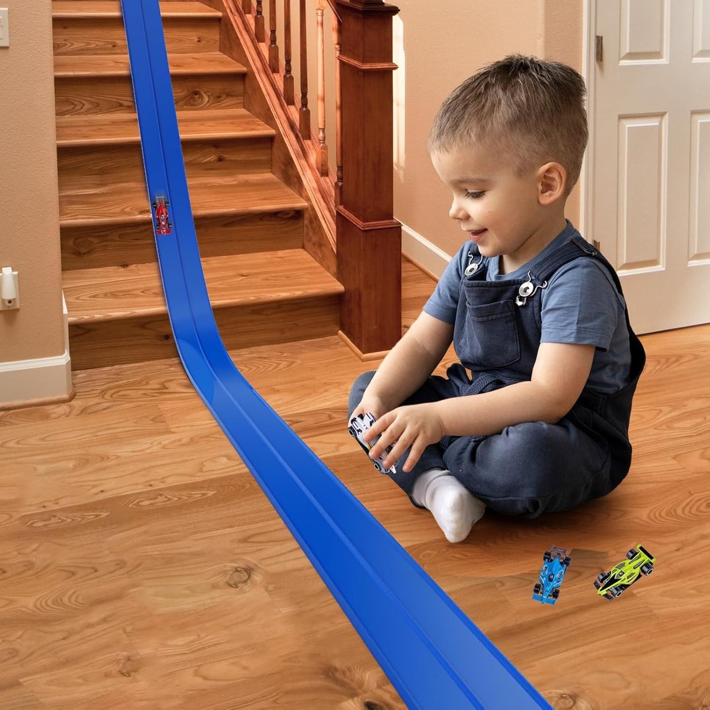 Fast-Form Fun Track