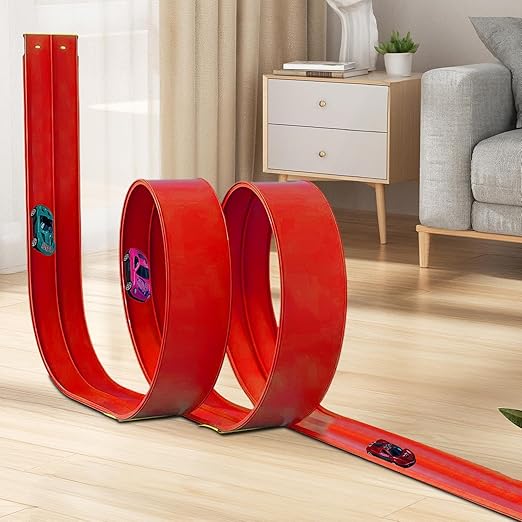 Fast-Form Fun Track