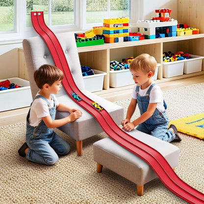 Fast-Form Fun Track