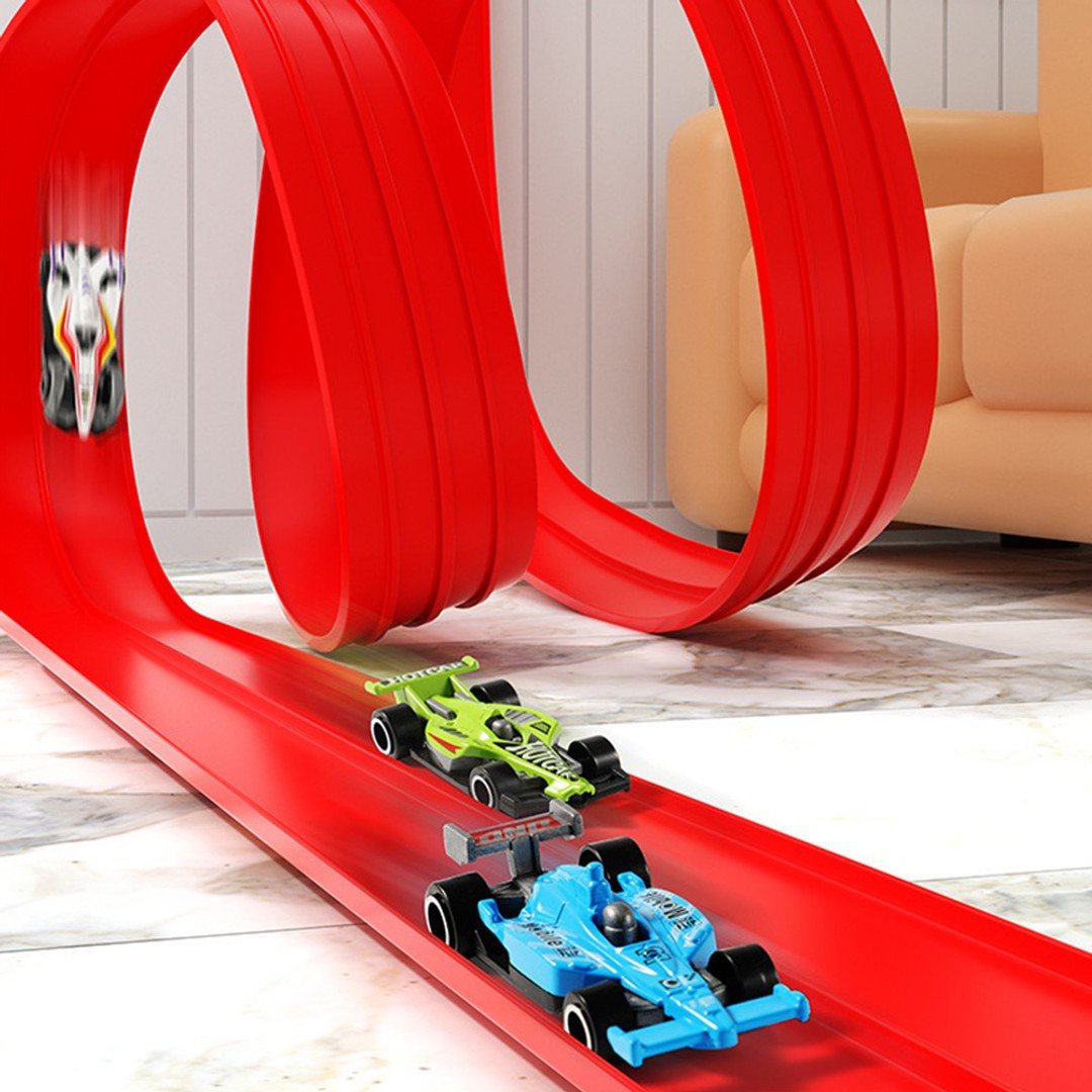 Fast-Form Fun Track